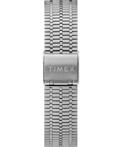 TW2T80700ZV Q Timex Reissue 38mm Stainless Steel Bracelet Watch strap image