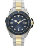 TW2V42000VQ Harborside Coast 43mm Stainless Steel Bracelet Watch primary image