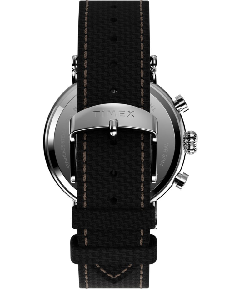 TW2V43700VQ Timex Standard Chronograph 41mm Fabric Strap Watch strap image
