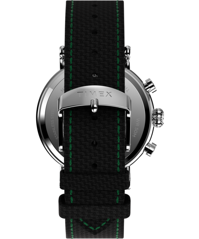 TW2V43900VQ Timex Standard Chronograph 41mm Fabric Strap Watch strap image
