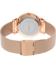 TW2V52500VQ Transcend 34mm Stainless Steel Bracelet Watch back (with strap) image