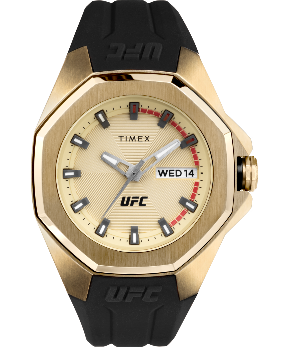 Reloj Timex UFC Kick para hombre Tw2v86700vc