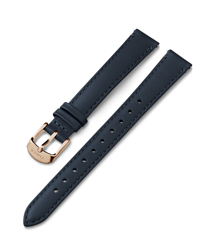 14mm Leather Strap
