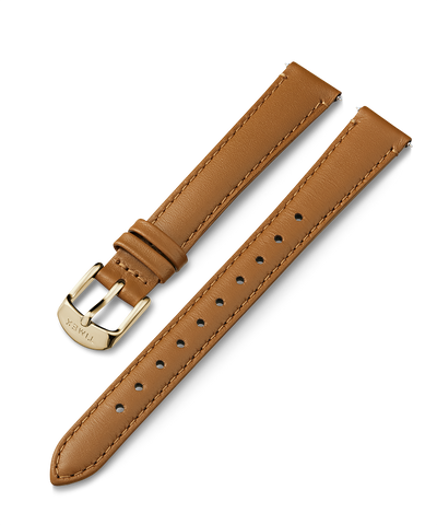 14mm Leather Strap