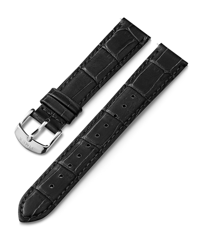 18mm Quick Release Leather Strap