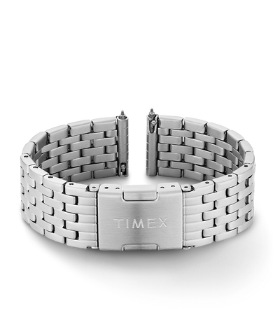 18mm Quick Release Stainless Steel Bracelet