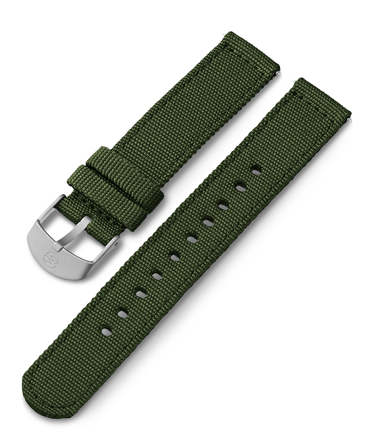 Timex deals fabric strap