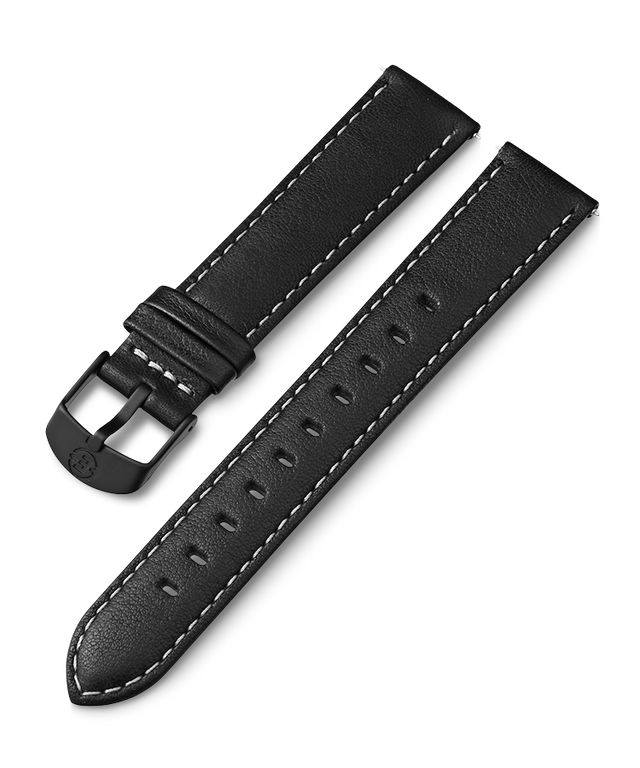 18mm Leather Strap