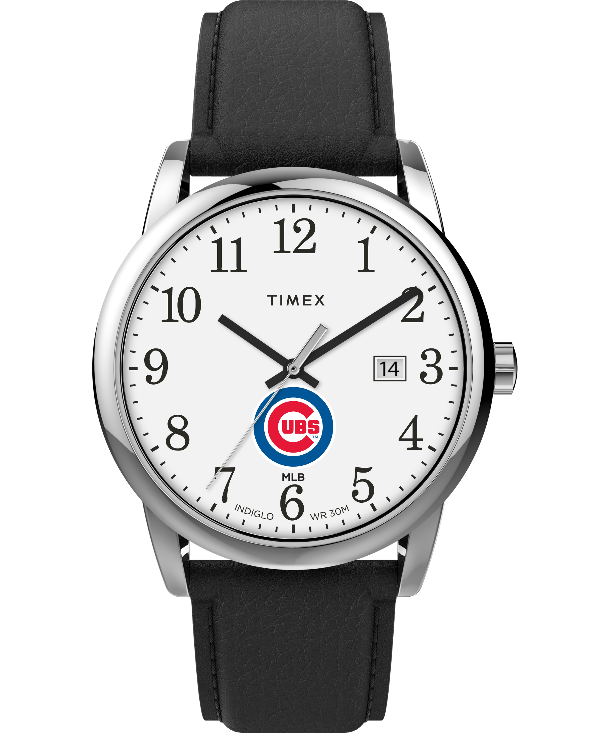 Easy Reader Chicago Cubs Timex US