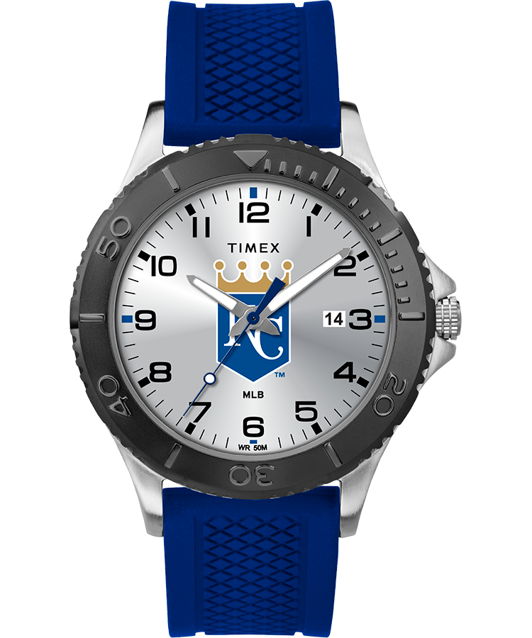 Timex Kansas City Royals Gamer Men's Watch