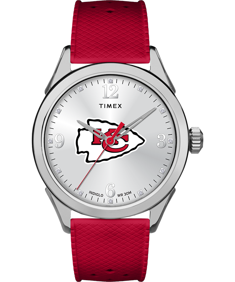 Kingdom Kansas City Chiefs Red Yellow Gold or Black 