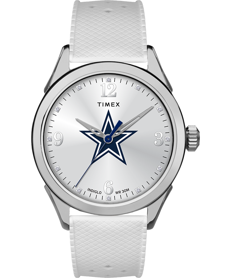 Timex Dallas Cowboys Women's Athena Watch