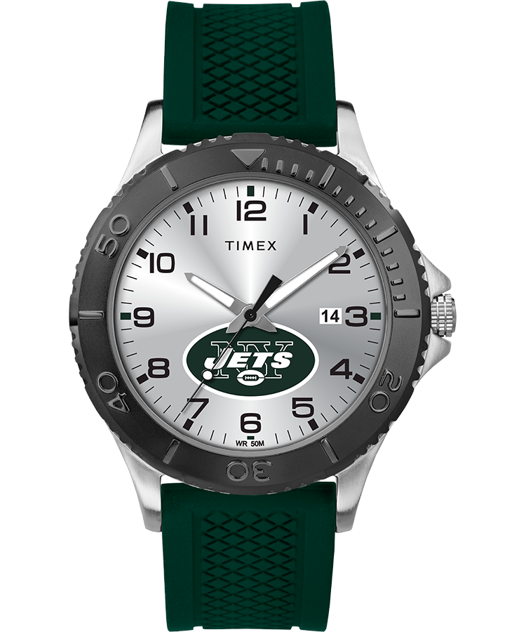 Men's New York Jets Timex Gamer Watch