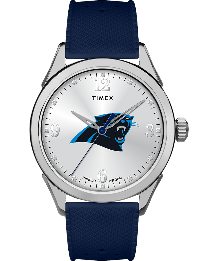 Carolina Panthers Timex Pride Watch 