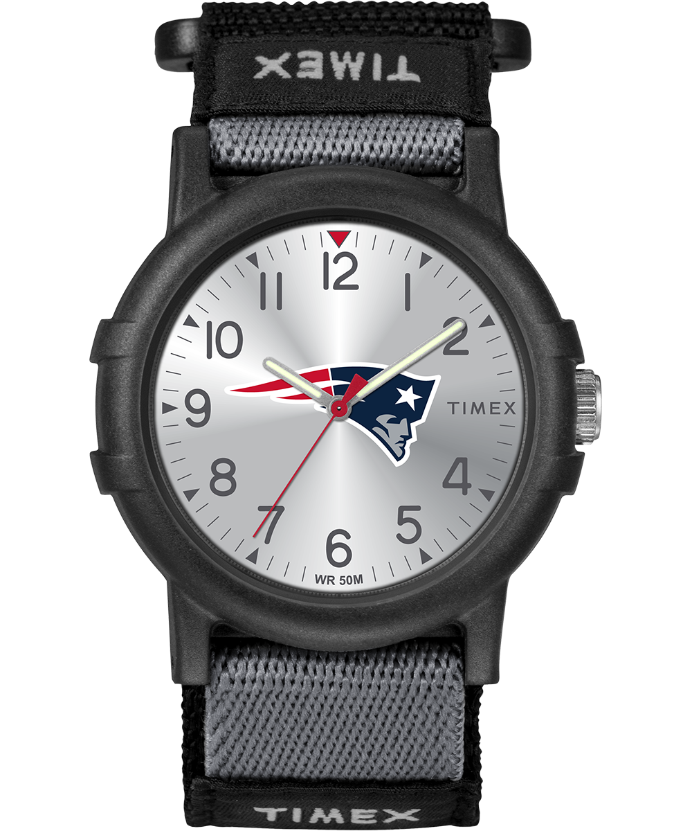 Timex New England Patriots Youth Recruit Watch