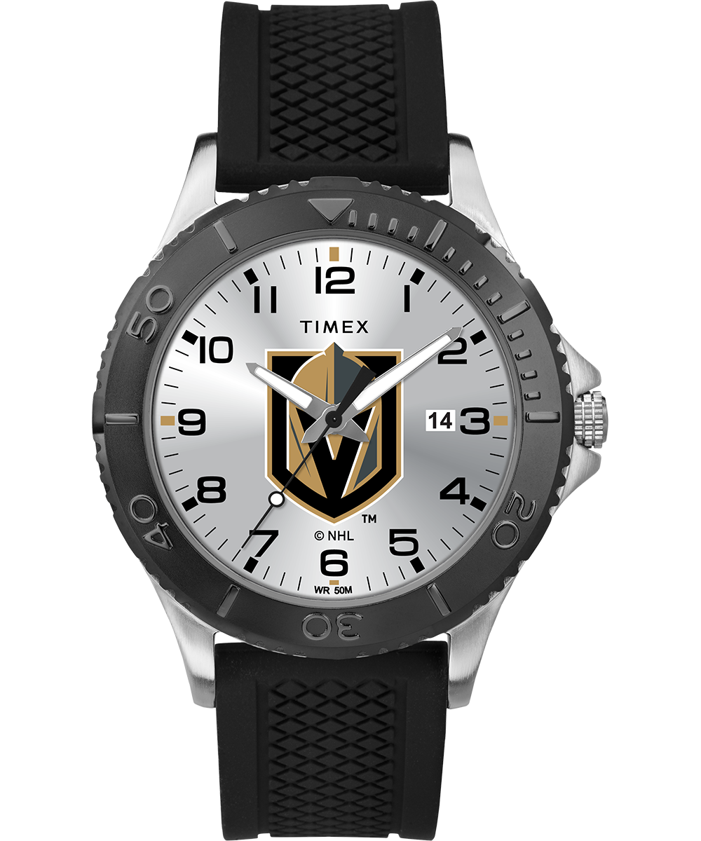 egas Golden Knights Stanley Cup Fantom Series Men's Watch