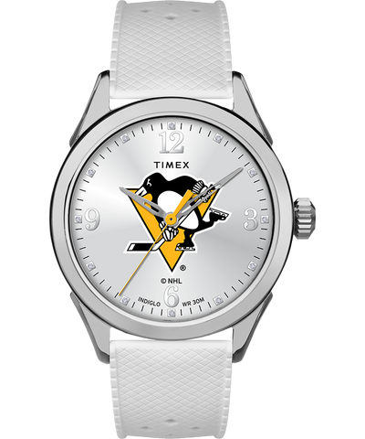 Athena White Pittsburgh Penguins