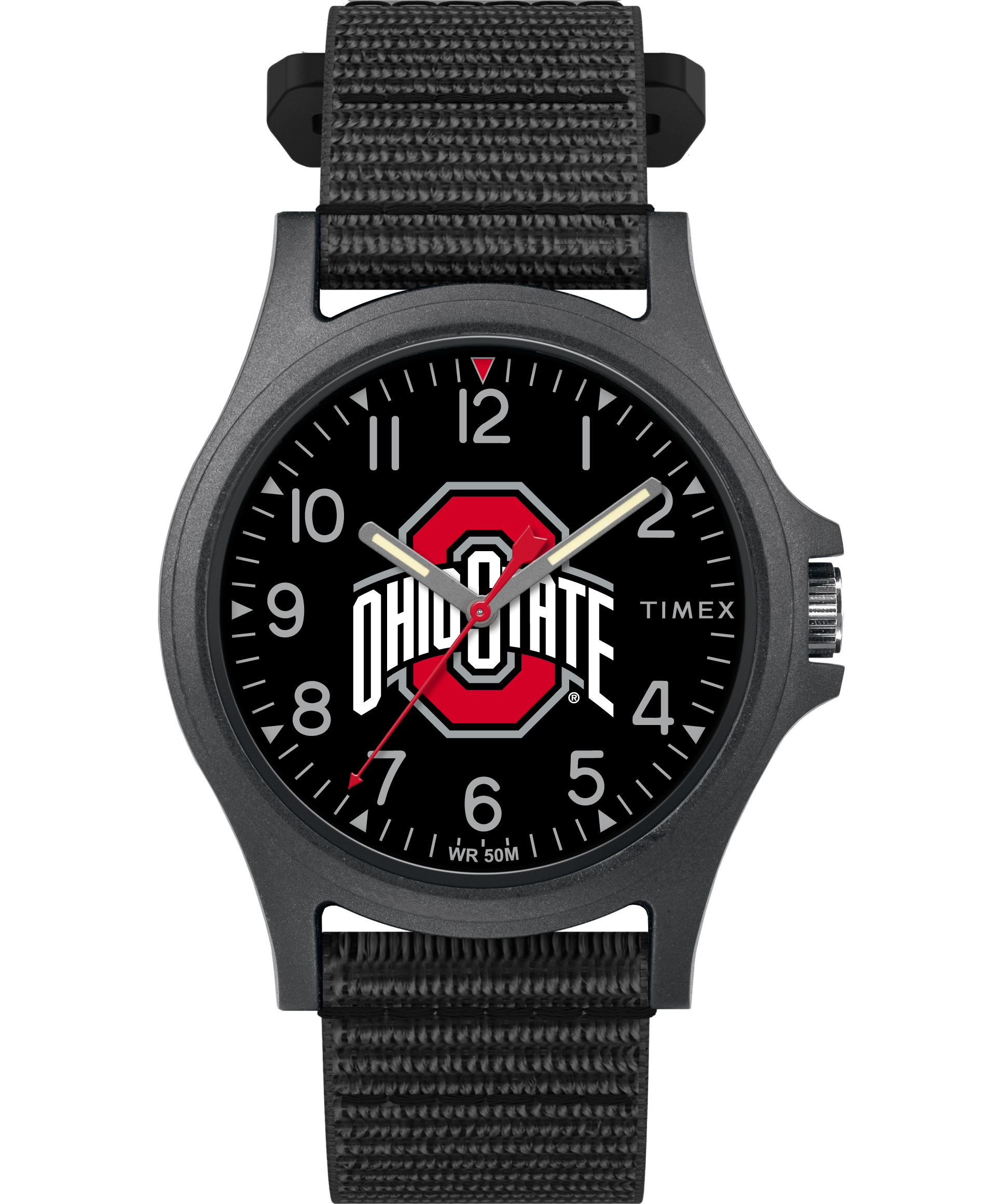 Ohio State University Mens Watches, Ohio State Buckeyes Wristwatches