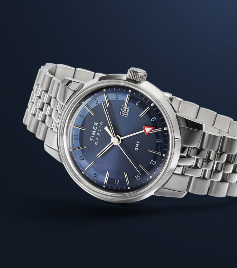 Easy Ways On How to Style a Blue Watch with Your Wardrobe