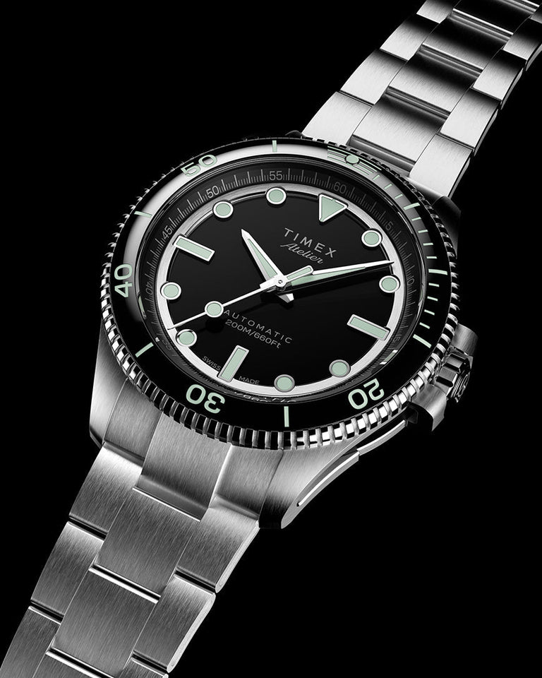 Introducing Timex Atelier | A Legacy of Modernity