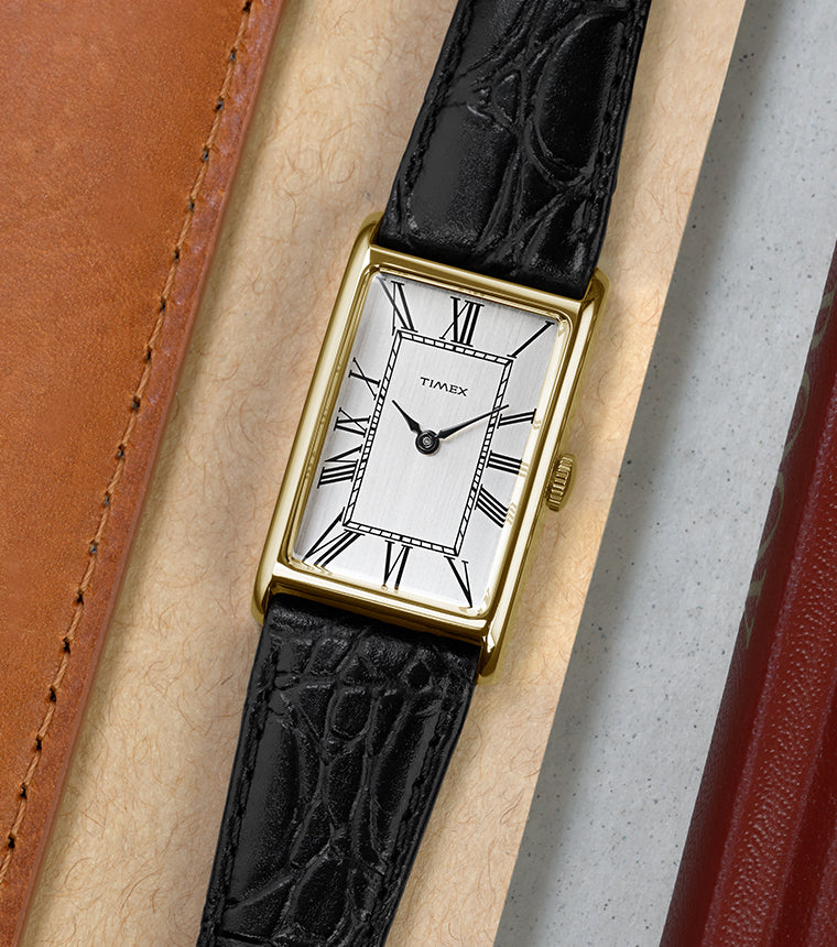 Our Latest Reissue is Here: Timex 1976 Lexington Reissue