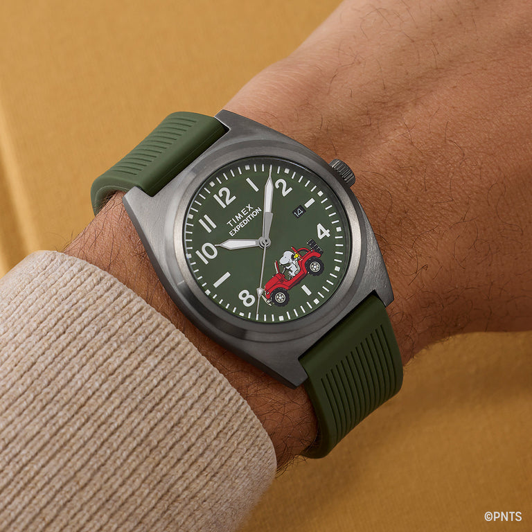 Spring Into Style With Our Latest Peanuts Watches