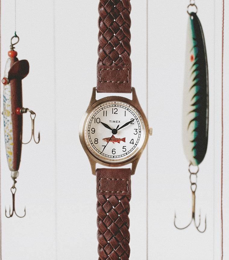 J.Crew Updates Our Beloved MK1. Safe To Say, It Looks Reel Nice.