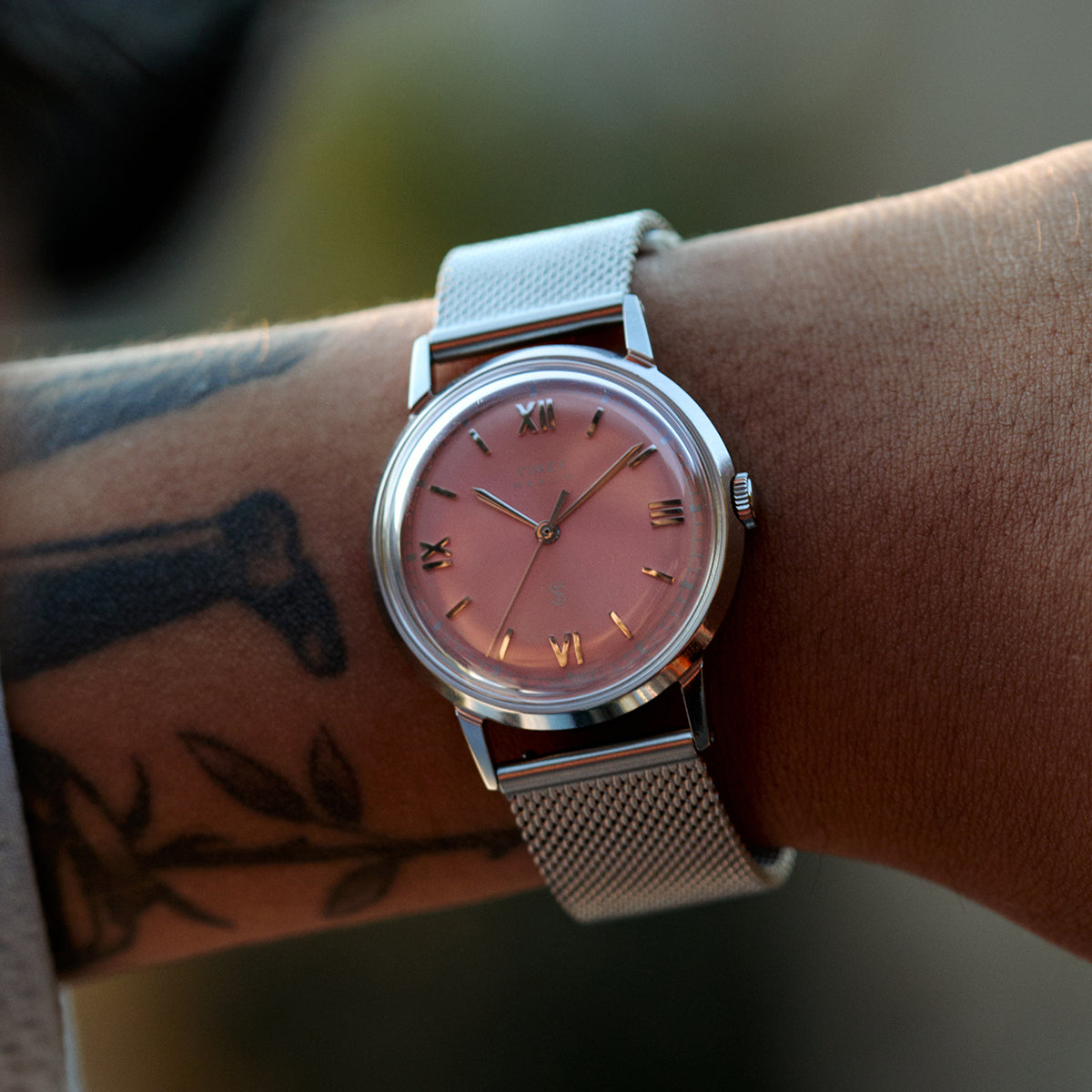 Collaboration With Japanese Artist 'Face' & Anna Magazine | Timex US