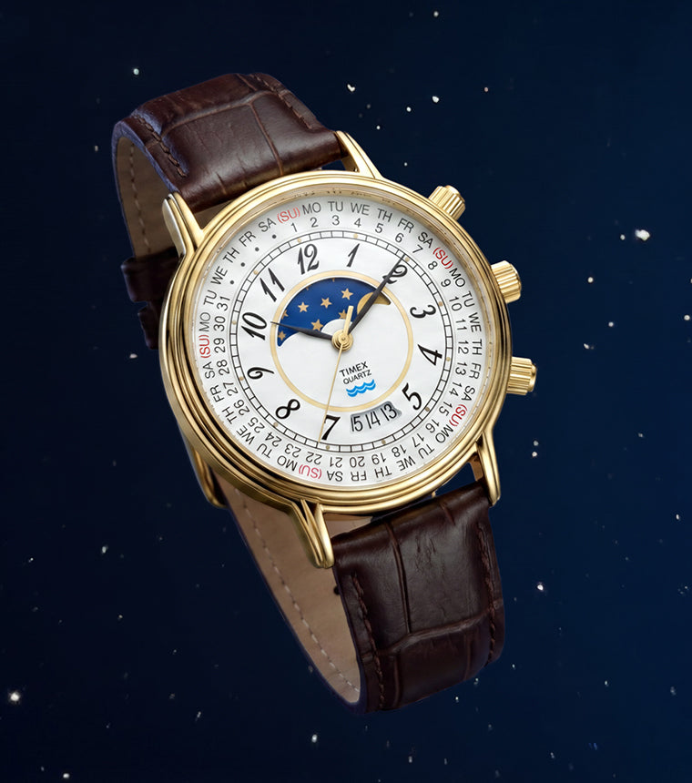 Get Back to The Future with The Timex T80 | Timex US