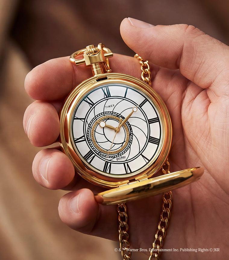 Harry Potter x Timex: Crafted with a Touch of Magic