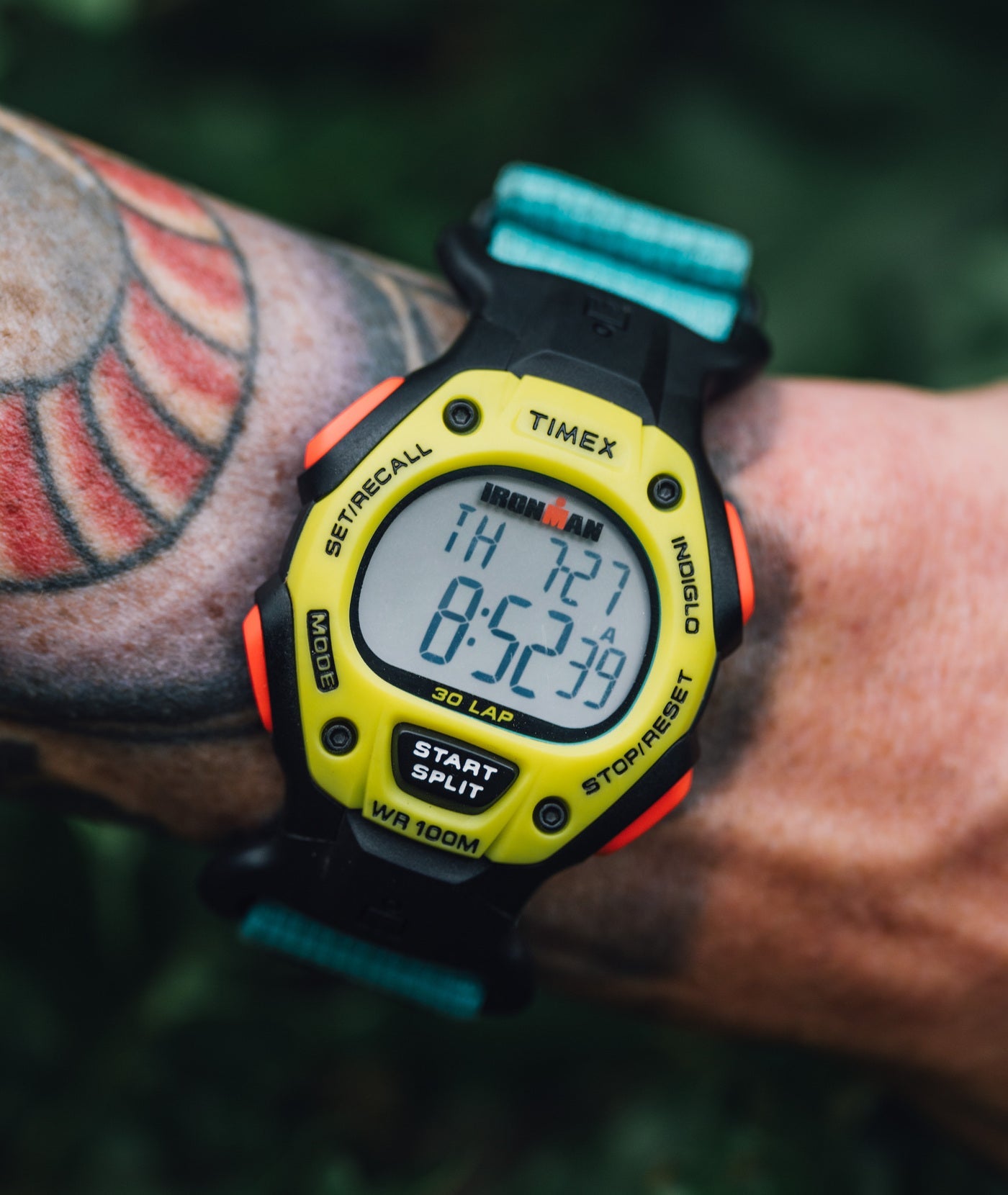 Timex IRONMAN x James Brand: Retro Innovation, Real Performance | Timex US