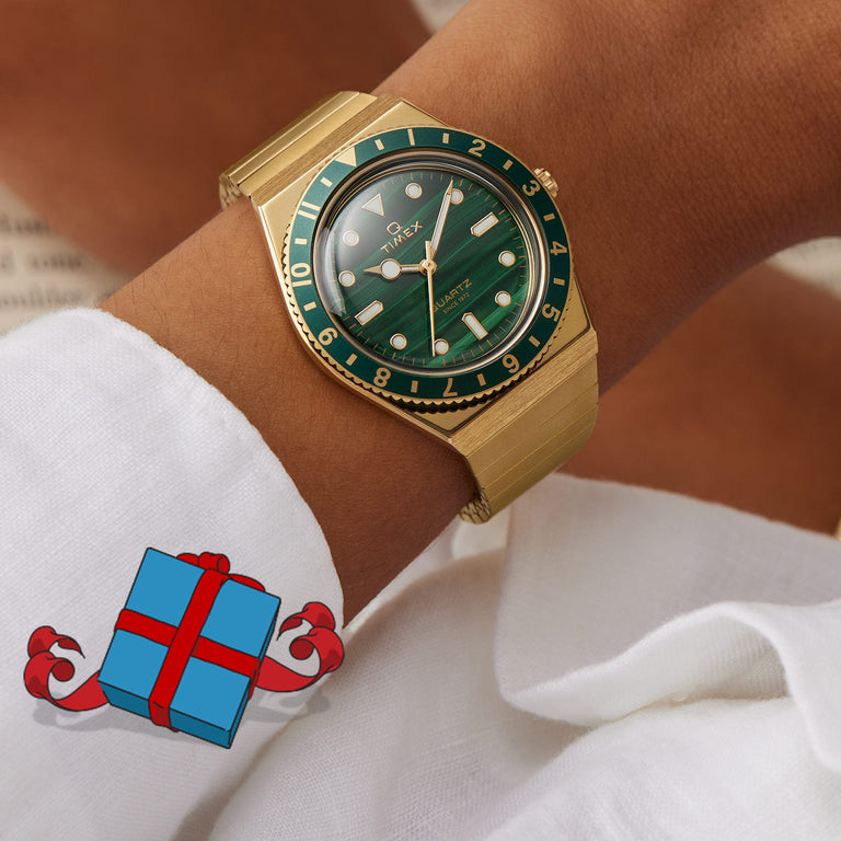 It's Time For Gifting: 2025 Holiday Gift Guide From Timex