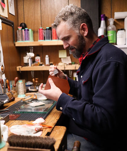 Analog Life spotlight: Stitching up good conversation with Benjamin Bo ...