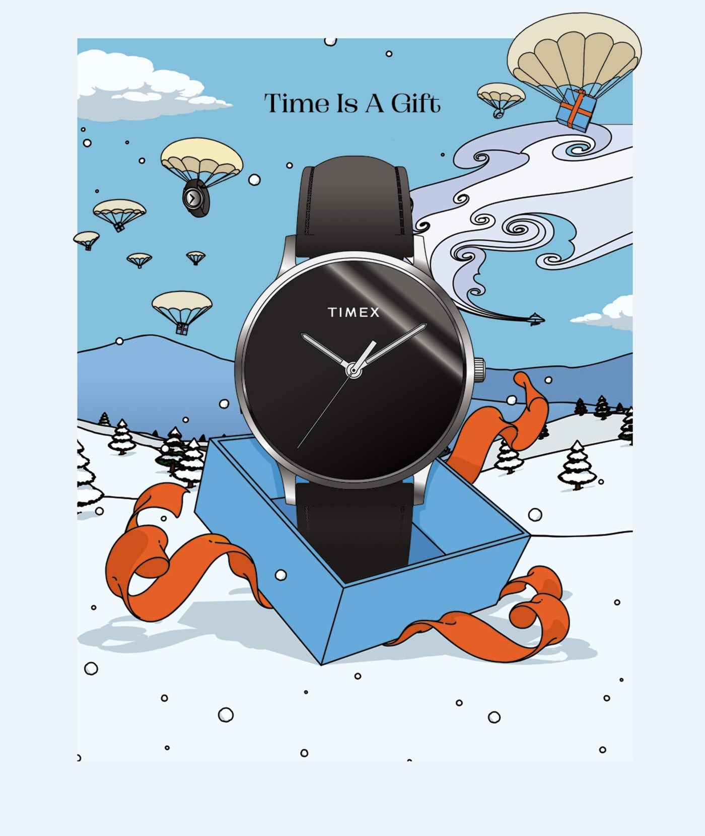 Wrap Up Some Magic: Our 2023 Holiday Watch Gift Guide | Timex US