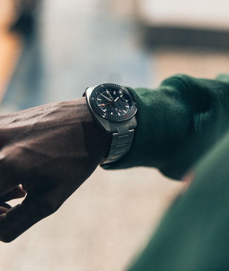 Timex and The James Brand are Back with a Heftier Hit