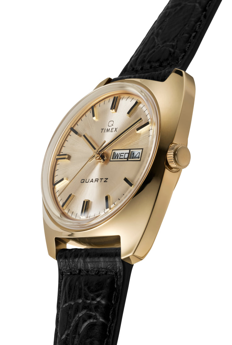 Q Timex Marmont 1975 Reissue announcement