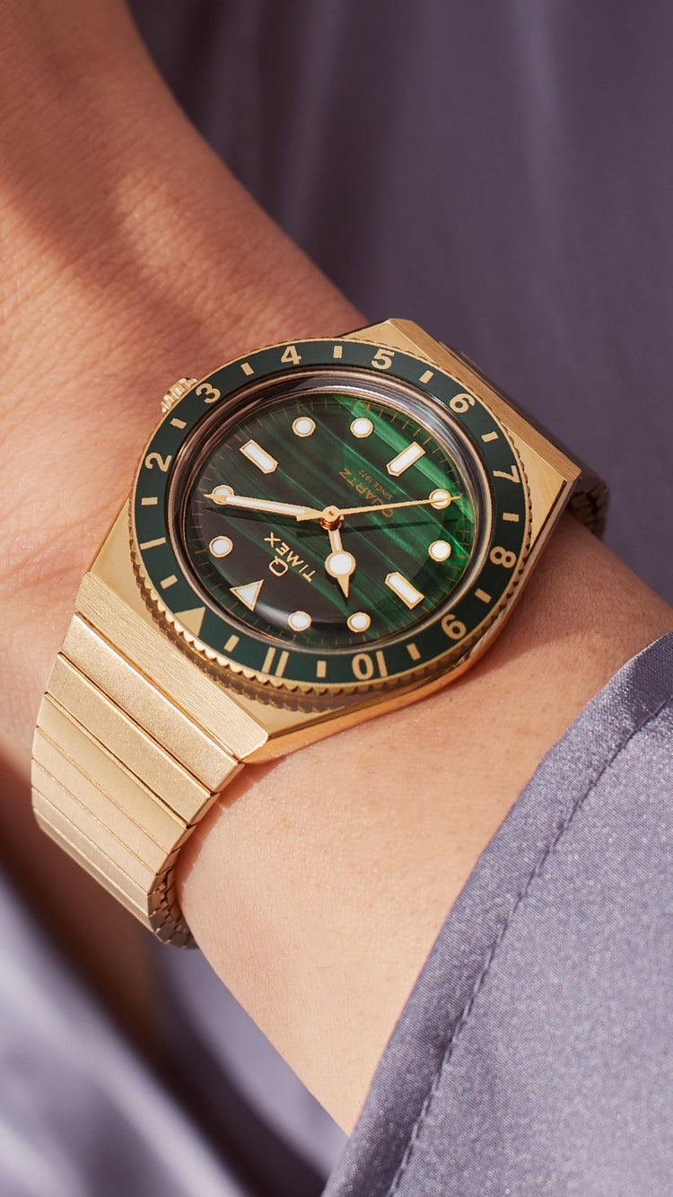 Types of metal watch attachments