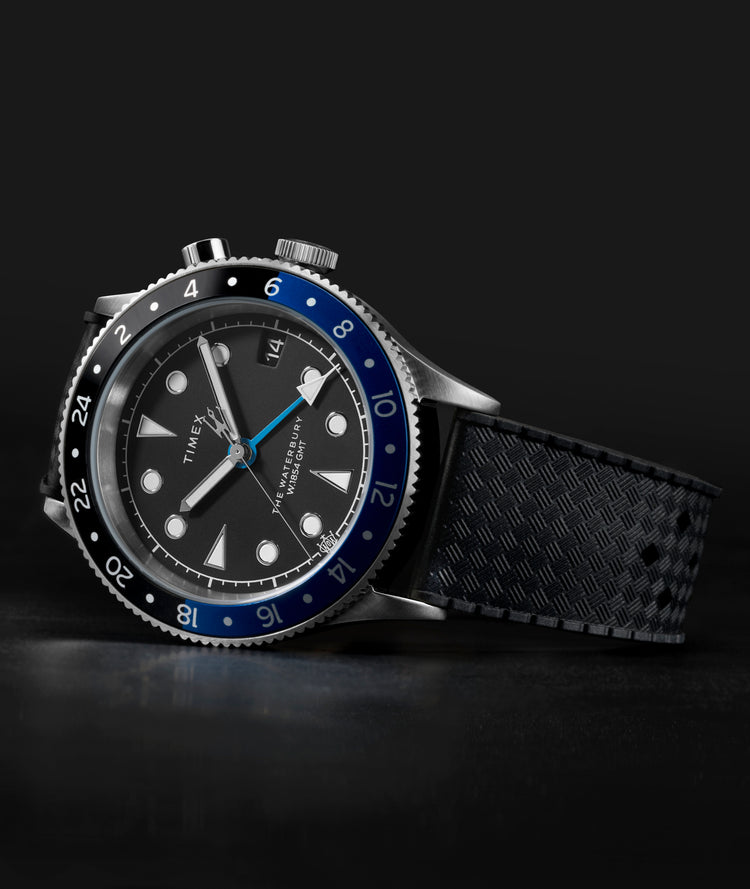 What is a GMT watch?