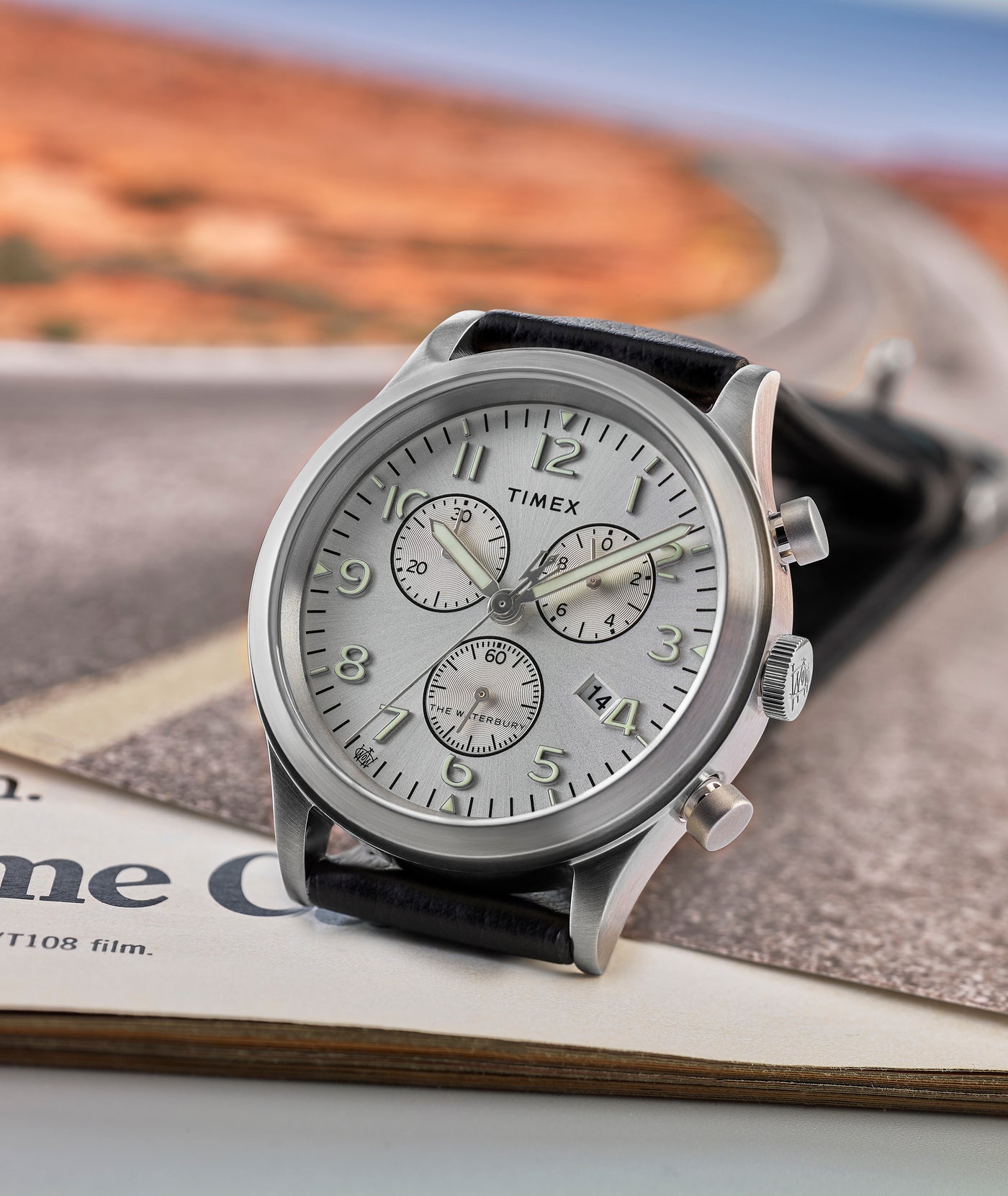 Timex Con Botn Quintessentially Timex: The Watches that Made Us | Timex US