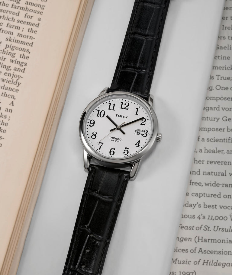 dress watch leather or metal band Leather vs Metal Watch Straps: Which Is Best for You? KRISHNA WATCH COMPANY