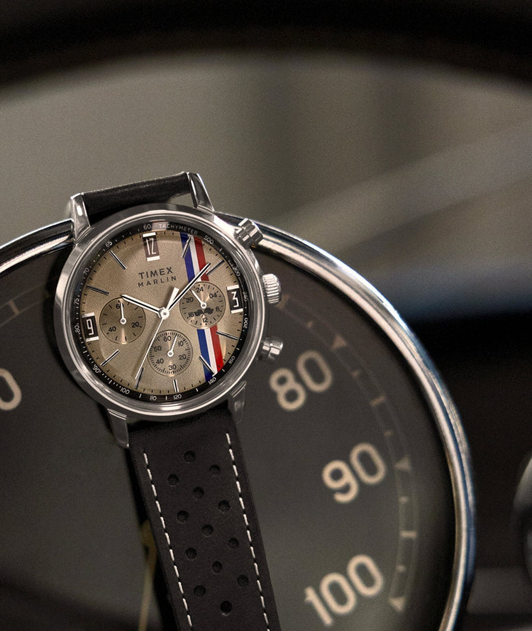 What is a Chronograph Watch?