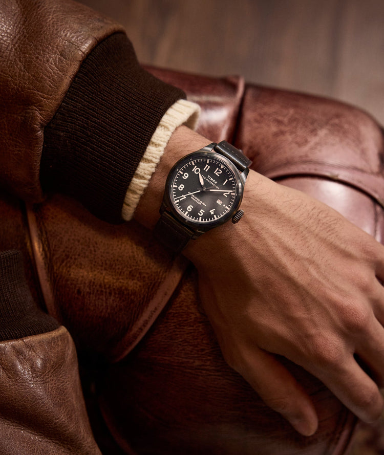 Steeped in Heritage, Built for Flight: The Waterbury Ace Just Landed