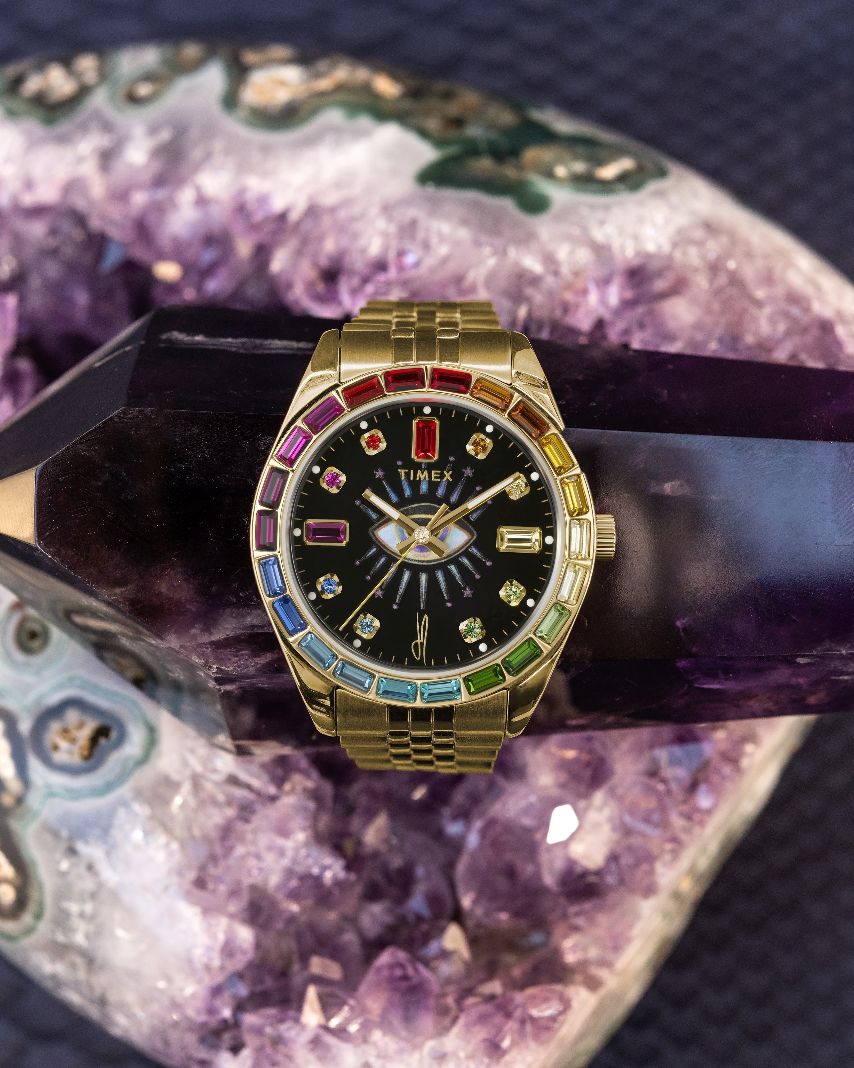 Next Stop: Timex Automatic 1983 E Line Reissue | Timex US