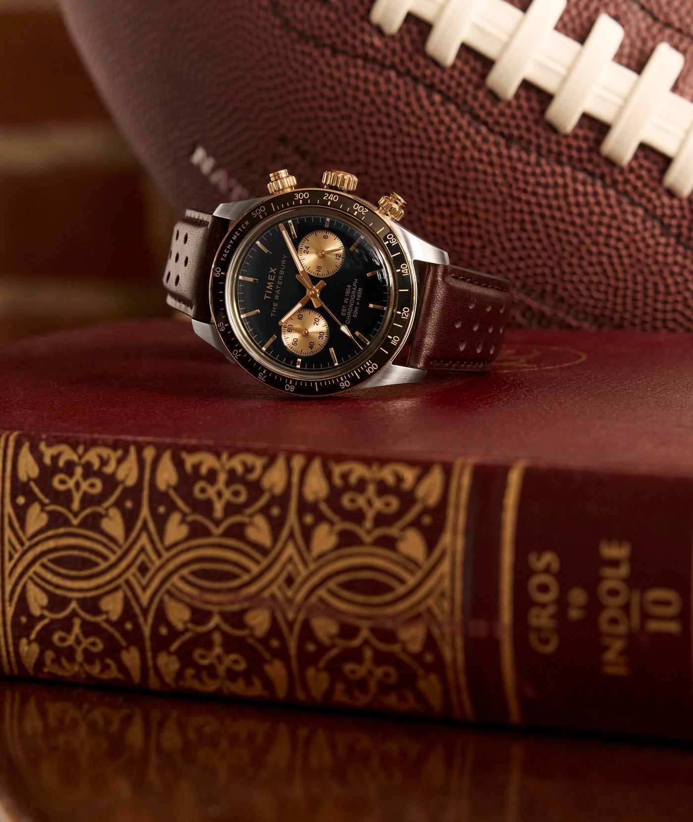 A New Chapter in Time: Waterbury Heritage & Waterbury Metropolitan