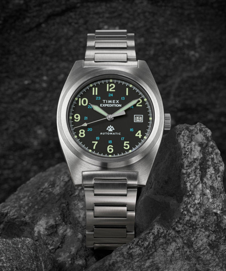 Tread Boldly With Our New Expedition Capstone