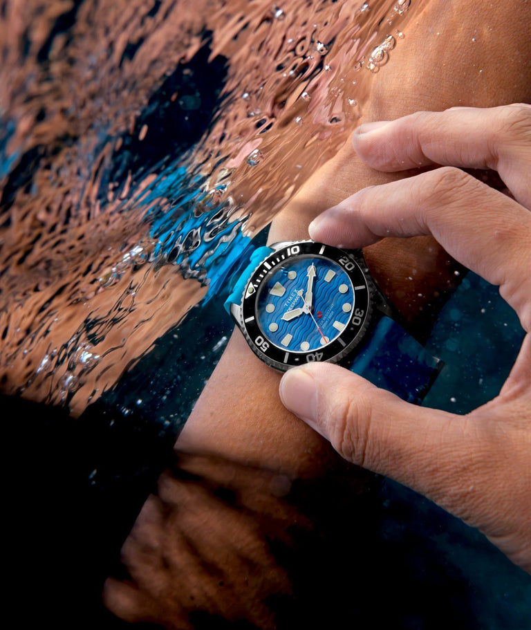 Fresh Depths: The Latest Timex Deepwater Arrivals Are Here