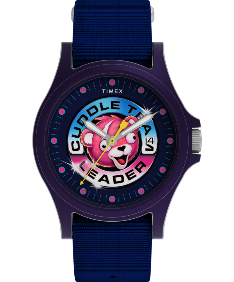 Timex x Fortnite: Six New Epic Watches Are Dropping In
