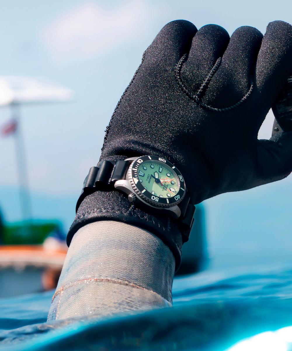 Collaboration With Japanese Artist 'Face' & Anna Magazine | Timex US