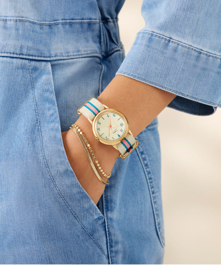 Clean Lines, Classic Prep: Fresh Marlin Watches Are Here