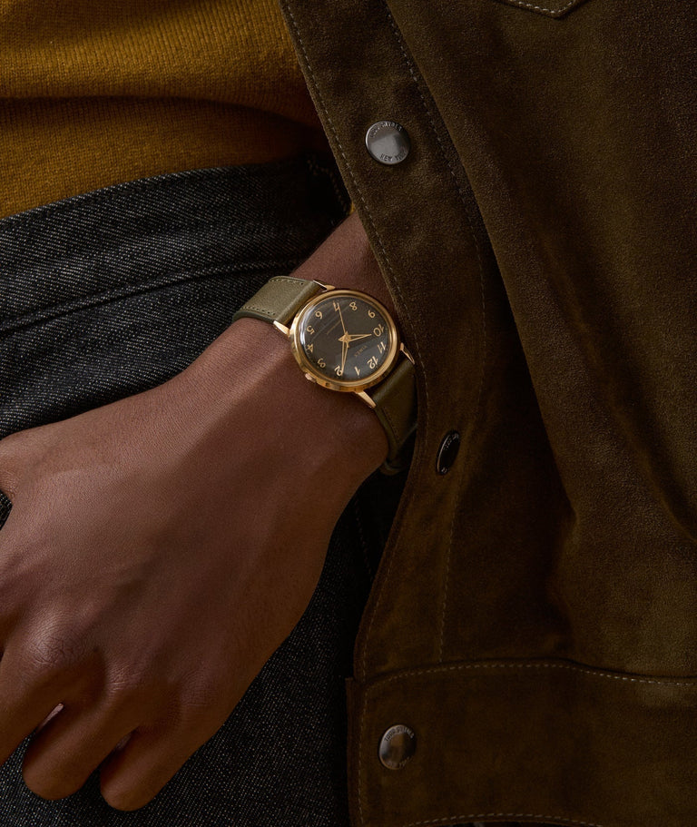 Subtle & Sophisticated: Meet Our Latest Collab with Todd Snyder